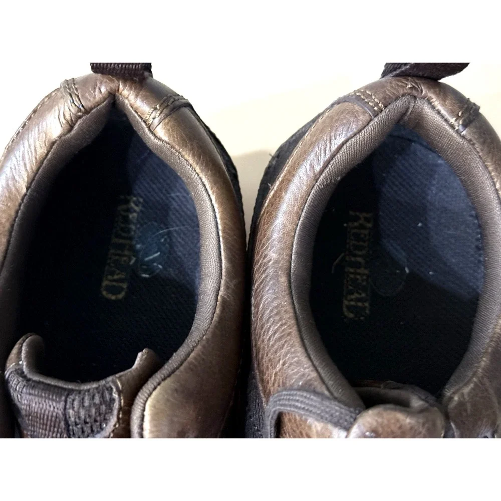RedHead XTR Oxford Shoes for Men- Brown- Size 8M‎
